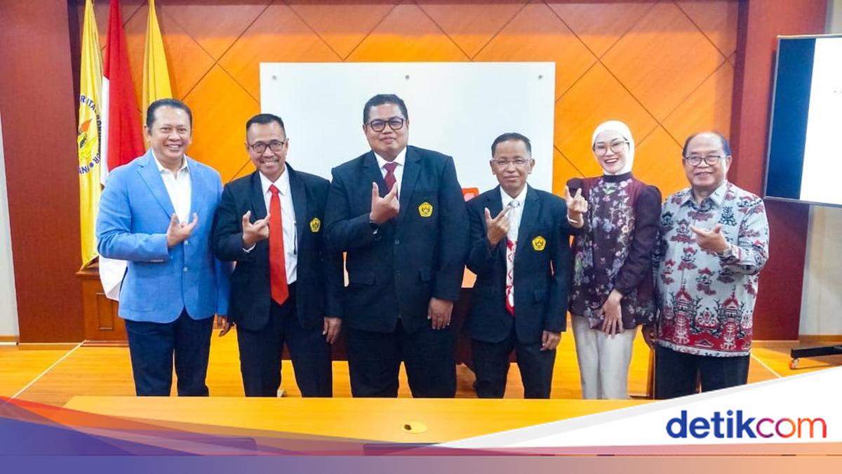 Bamsoet Dorong Sistem Verifikasi Digital untuk Pengawasan Satpam