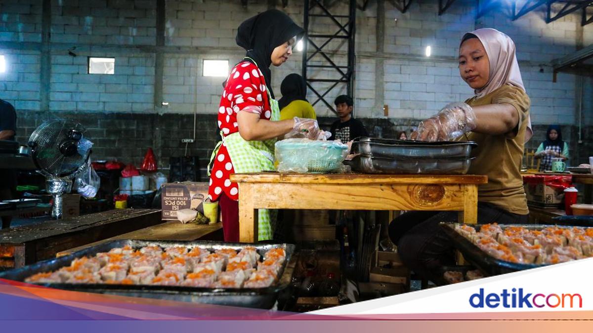 Pemerintah Kejar Rasio Wirausaha 8 Persen pada 2045