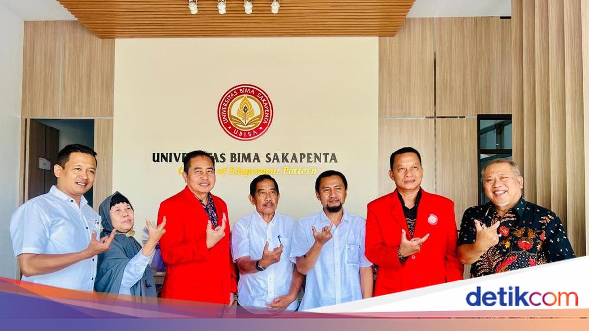 Polisi Jadi Dosen di Ubisa Tegal, Wakapolri: Perkuat Kolaborasi di Dunia Pendidikan
