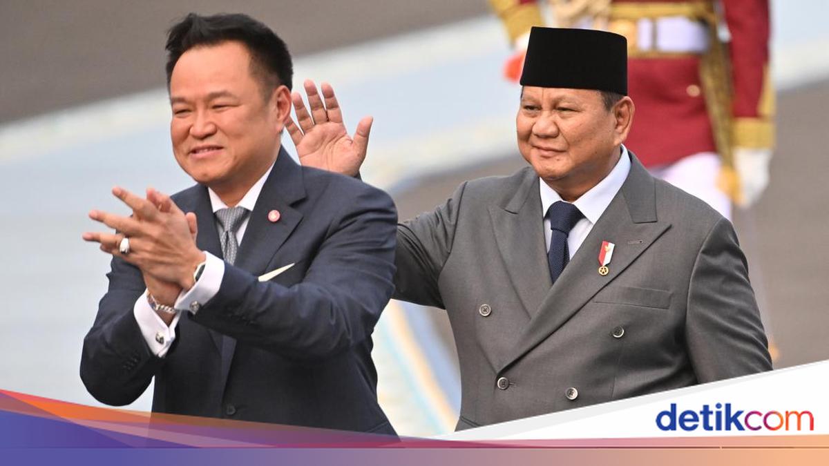 Bicara Investasi, PM Thailand Ungkap Bangkok Bank Caplok Bank Permata