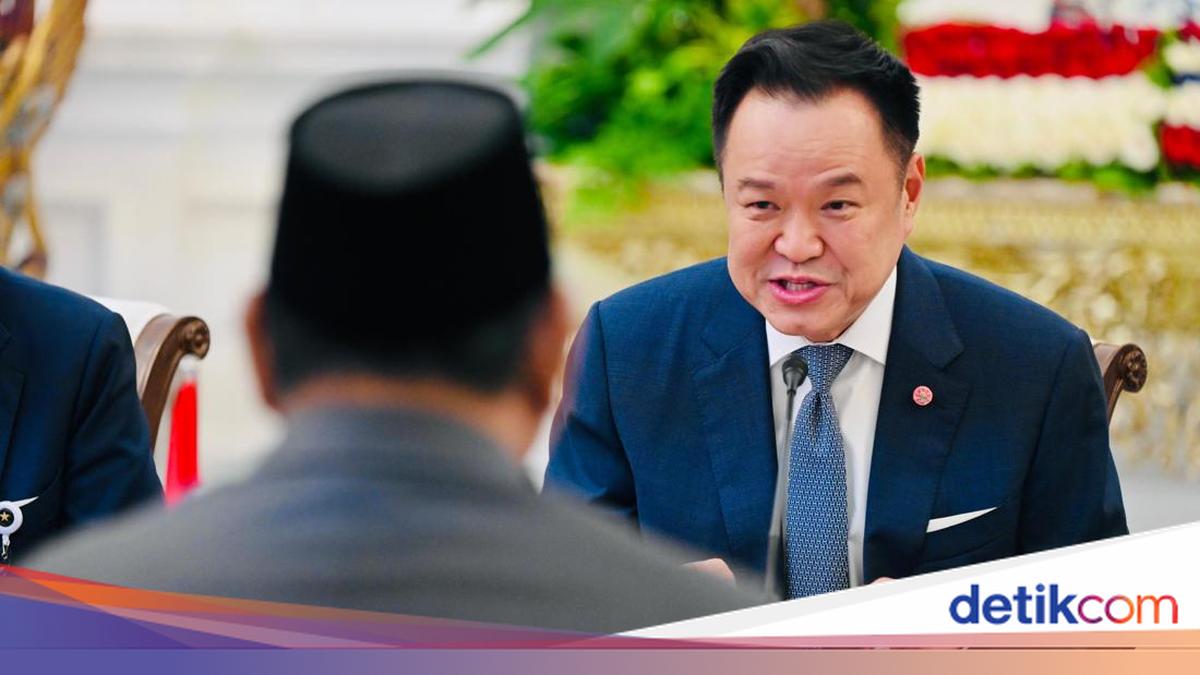 Beri Tanda Kehormatan ke Prabowo, PM Thailand: Tokoh Mliter yang Ikonik