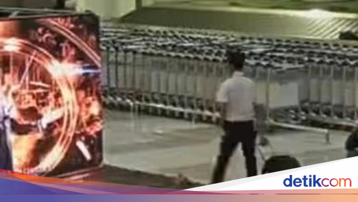 Pemeriksaan Kru Pesawat di Soetta Diperketat Usai Kopilot Malaysia Bawa Narkoba