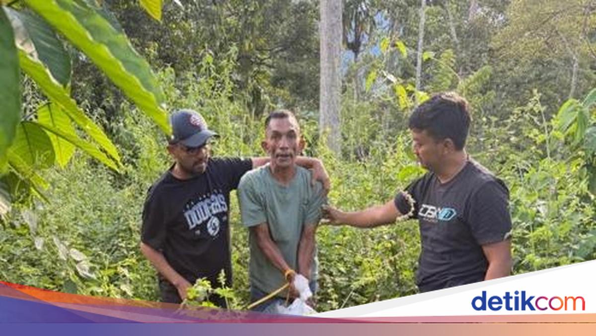 Kurir Narkoba di Aceh Ditangkap Saat COD, Ganja Diumpetin di Semak-semak