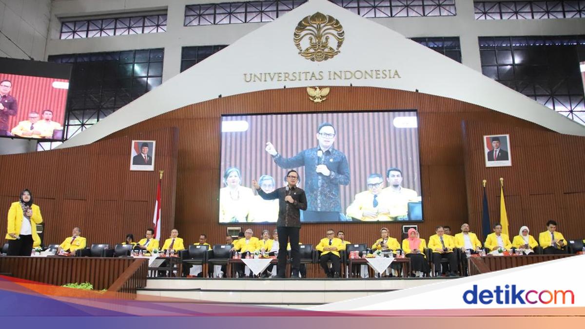 Bima Arya Ajak Mahasiswa Bangun Karakter &amp; Kompetensi Kepemimpinan