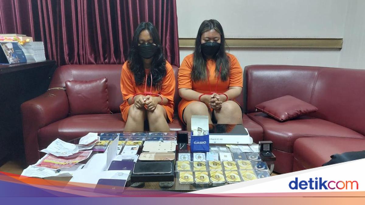 2 Karyawan Toko Emas di Bogor Gelapkan Perhiasan, Kerugian Rp 635 Juta