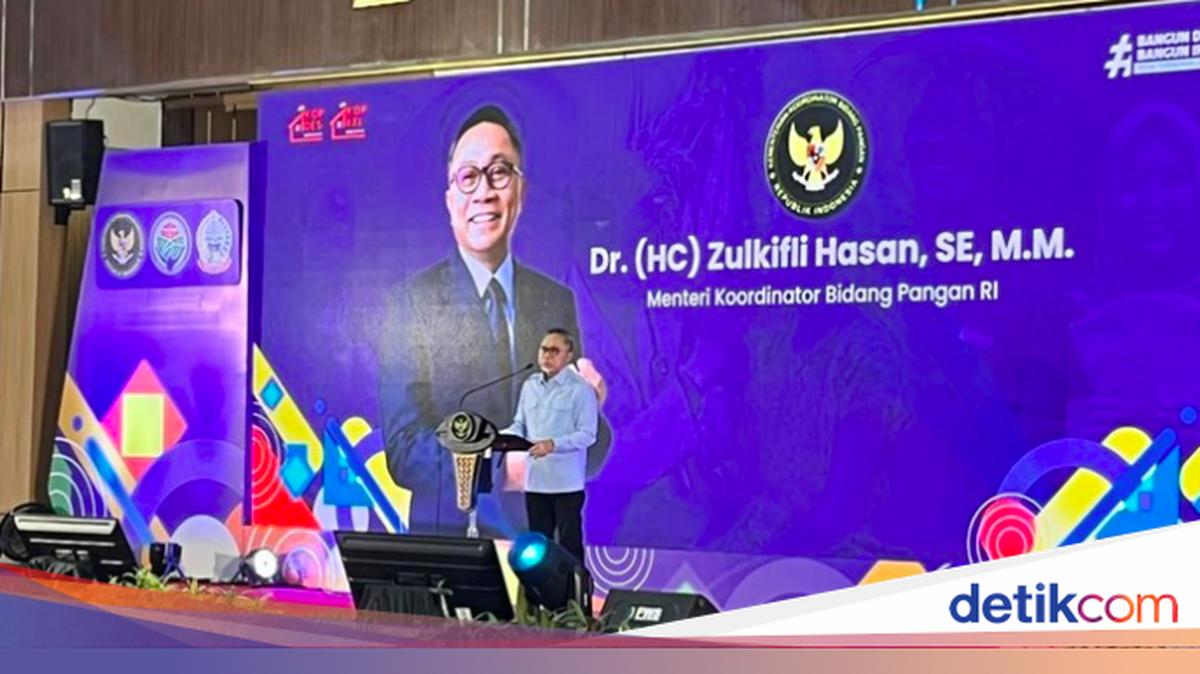 Bansos Terpusat di Kopdes, Zulhas Dorong Peran KDKMP Makin Kuat