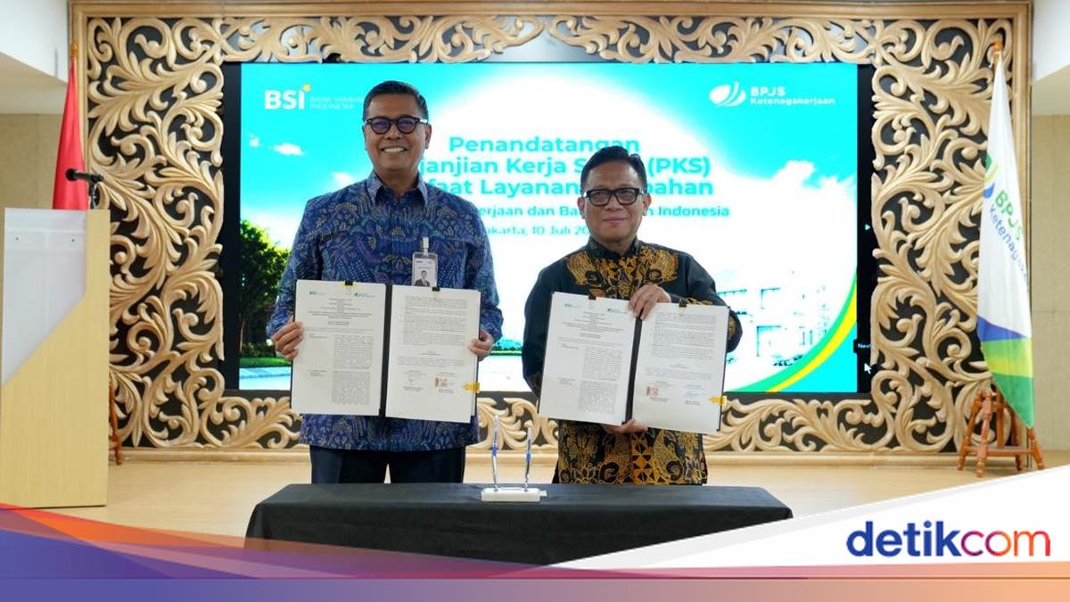 BSI dan Danantara Perkuat Ekosistem UMKM agar Pelaku Usaha Naik Kelas