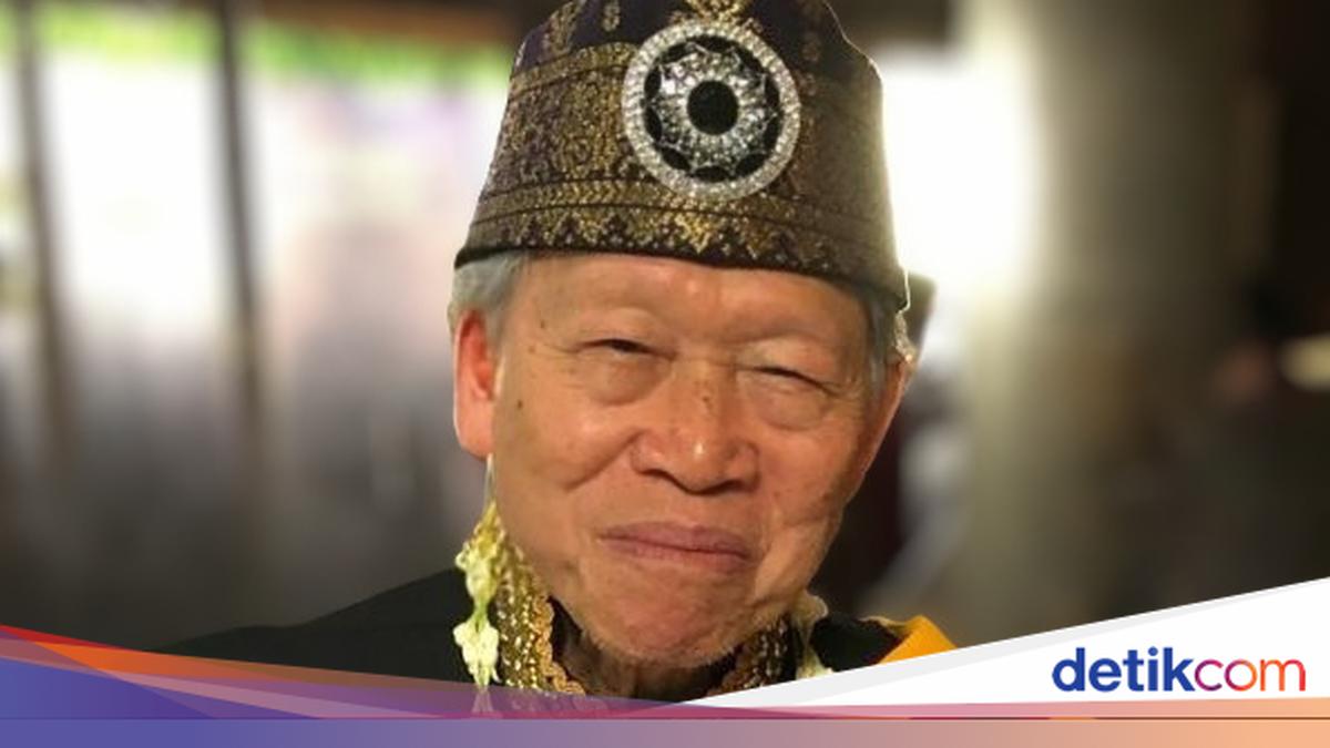 Mengenang Burhanuddin 'Bur' Maras, Tokoh Migas dan Pendiri Lekom Maras