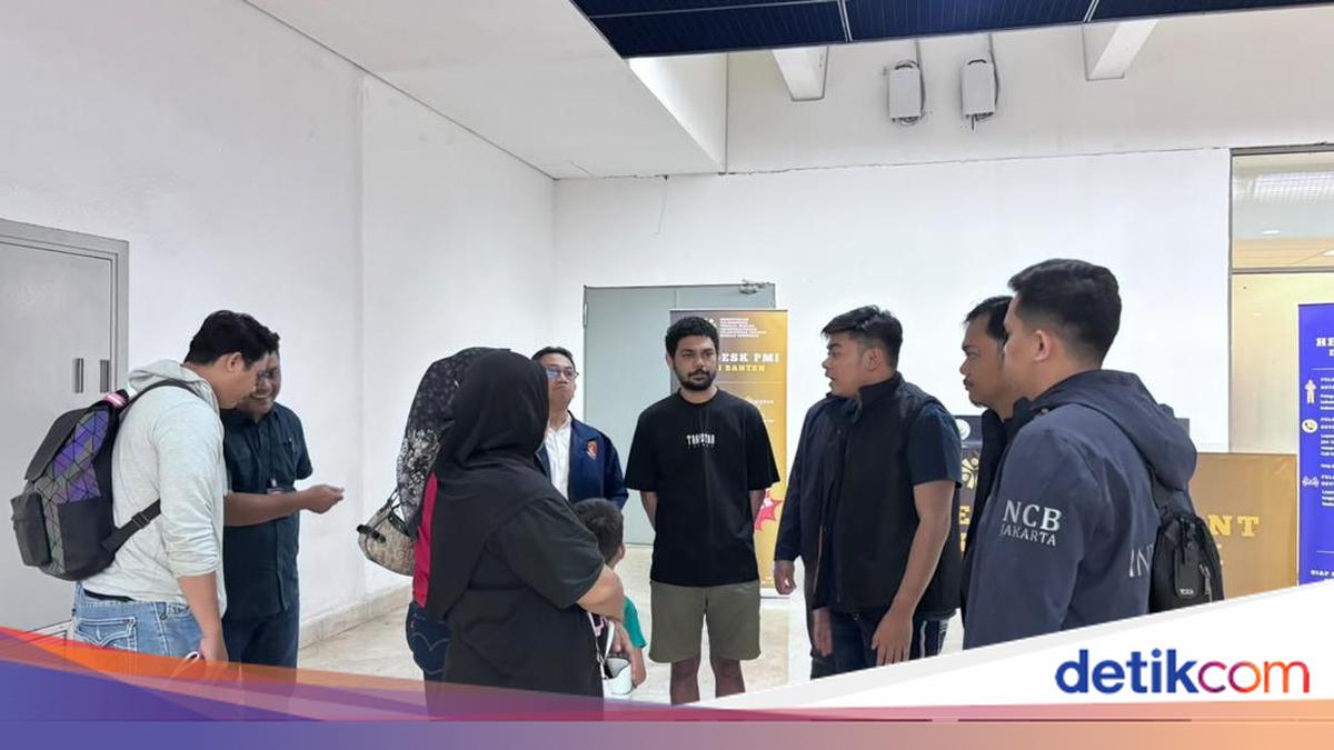 Sindikat Penipuan dan TPPU Buronan Interpol Kembali Ditangkap di Soetta