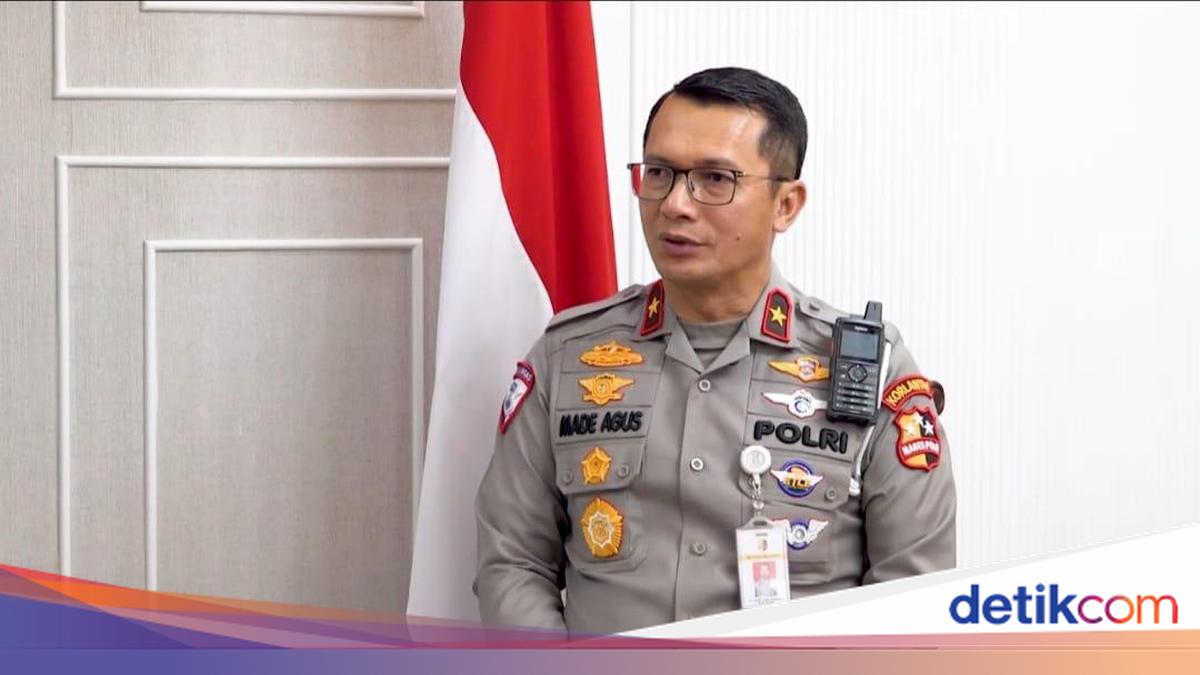 Korlantas Pakai Sistem Face Recognition, 16 Ribu Pelanggaran Pelat Nomor Terekam ETLE