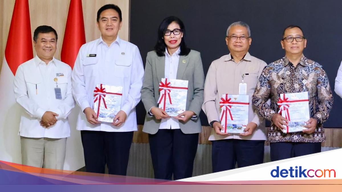 DPD RI Raih Penghargaan Opini WTP ke-20 Berturut-turut dari BPK