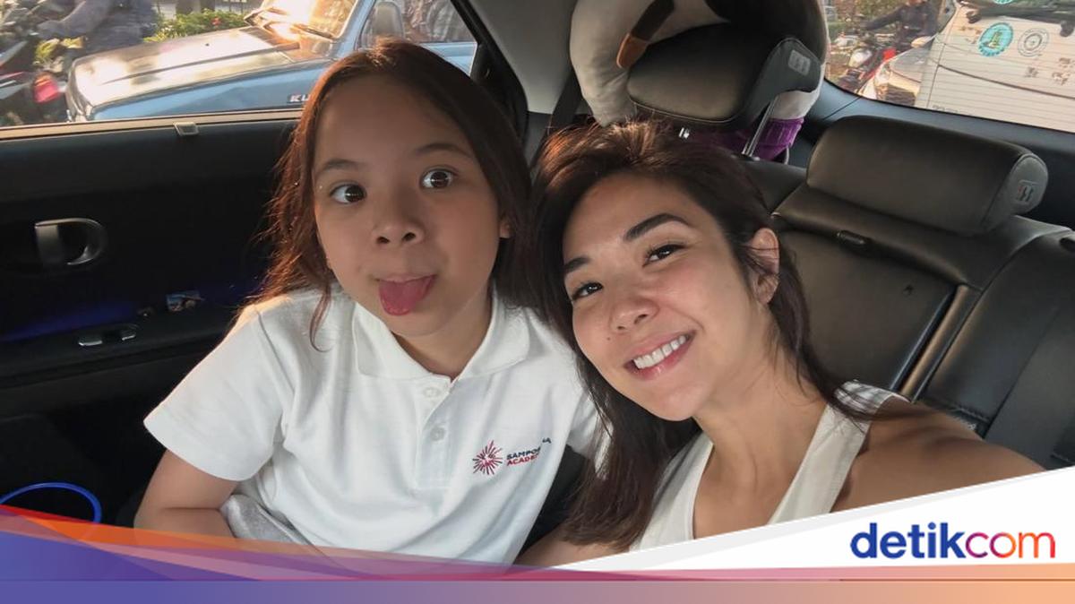 Gisella Anastasia Shares Secrets to Harmonious Co-Parenting and Digital Parenting for Gempi