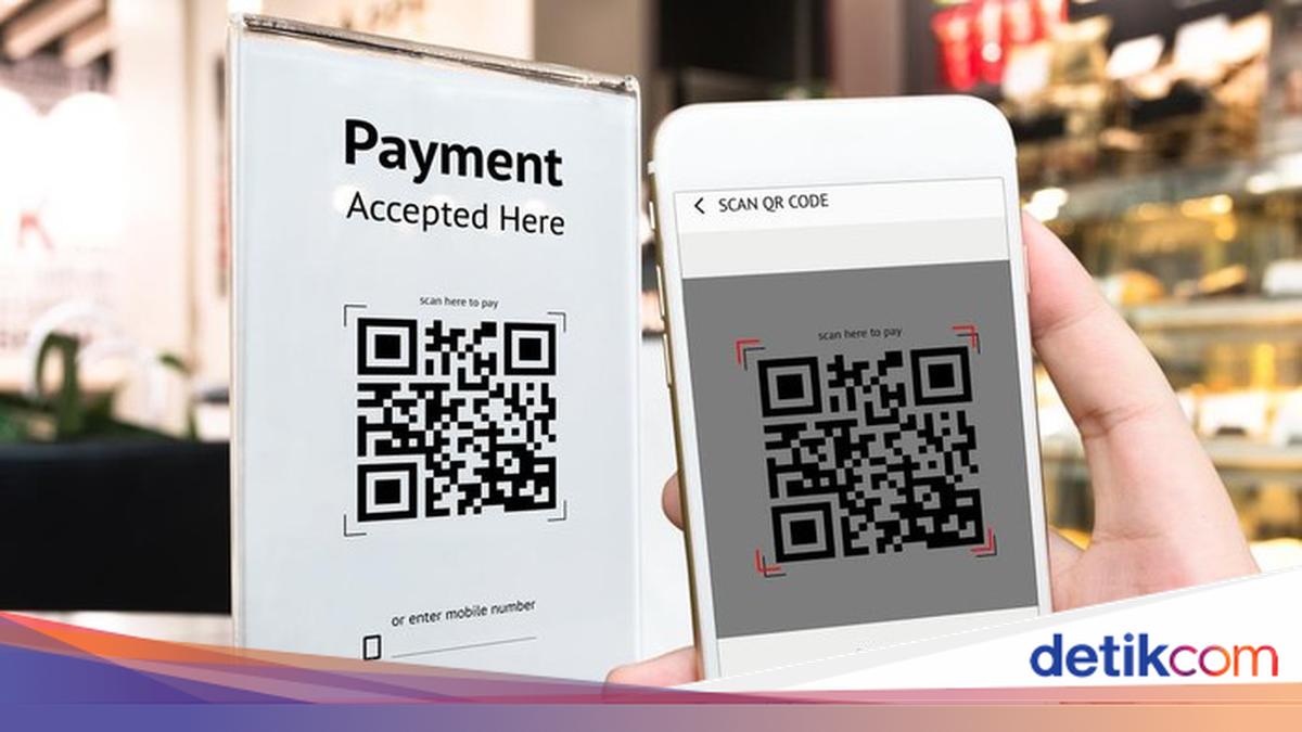 Cara Scan QRIS Cross Border di Luar Negeri