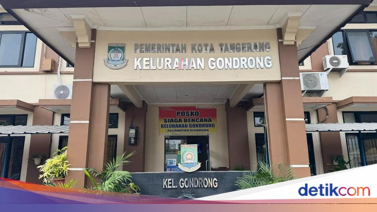 Kelakar Warga Dijuluki 'Al-Gondrongi' oleh Rekan gegara Tinggal di Gondrong