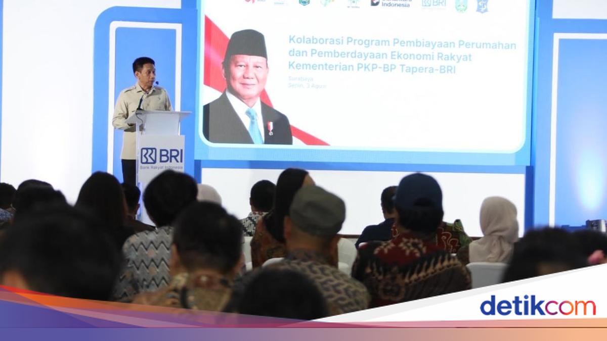 Kemendagri Dukung Percepatan Program 3 Juta Rumah di Jawa Timur