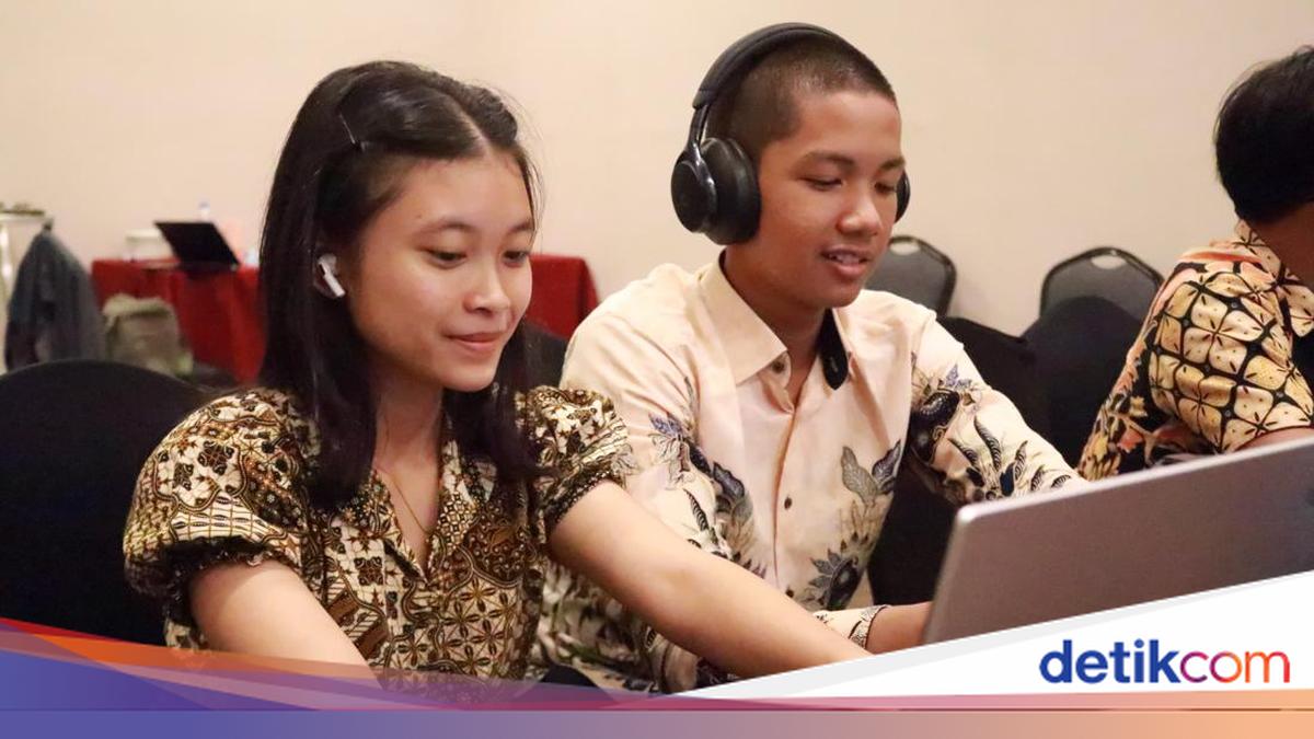 Dua Siswa Sekolah Rakyat Jadi Delegasi RI di 9th ASEAN Children's Forum