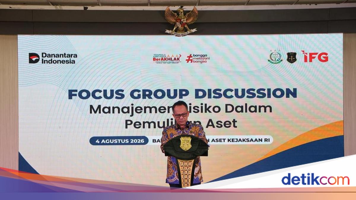 Terobosan BPA Kejagung, Kini Punya Sistem AI Awasi Proses Pemulihan Aset