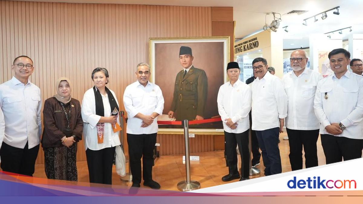 Muzani Ziarah ke Makam Bung Karno Jelang HUT RI, Beri Pesan Jaga Persatuan
