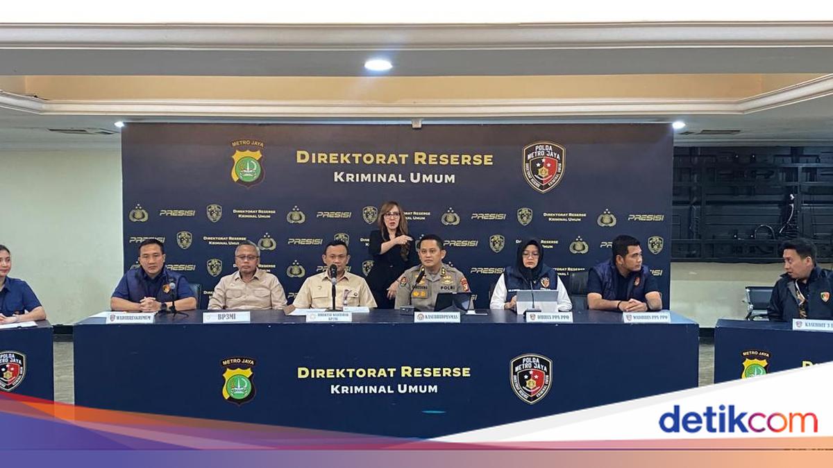Polisi Pulangkan 3 WNI Korban TPPO dari Libya, Kondisinya Sakit-sakitan