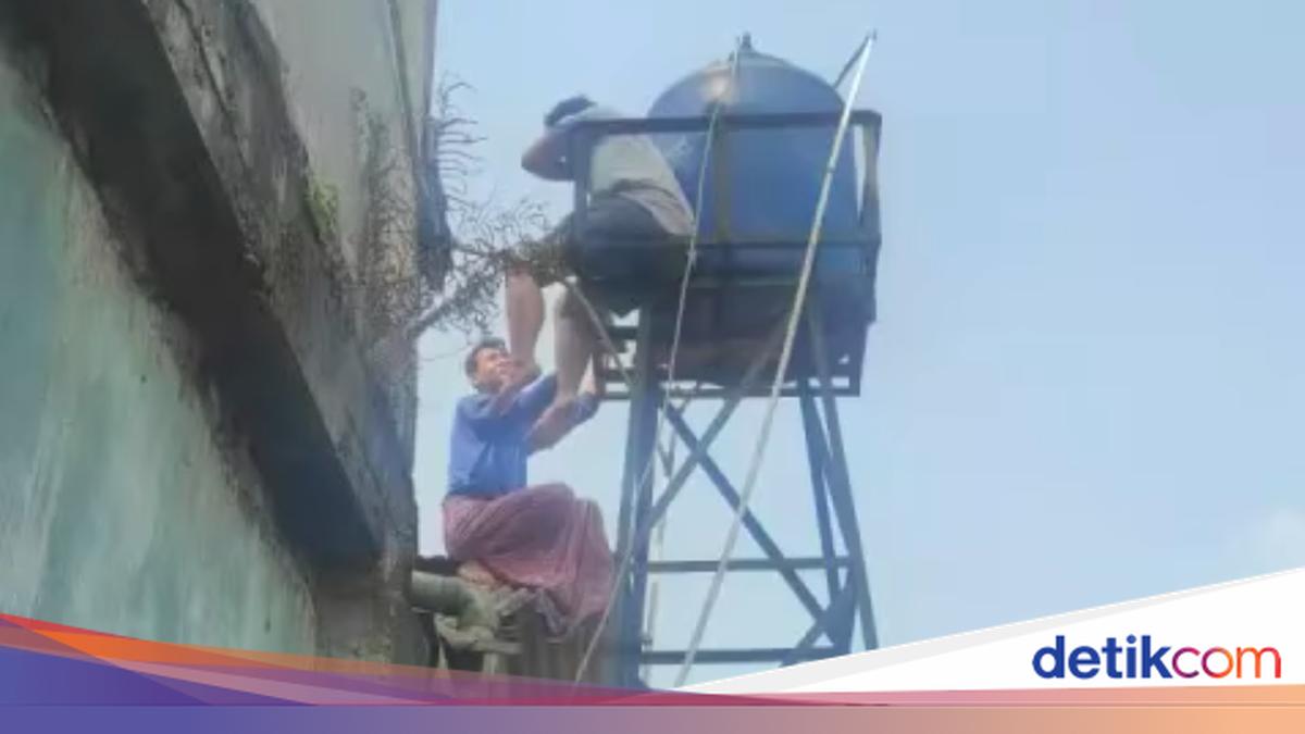 Mahasiswa KKN di Tangerang Kejang Usai Kesetrum Saat Kuras Toren