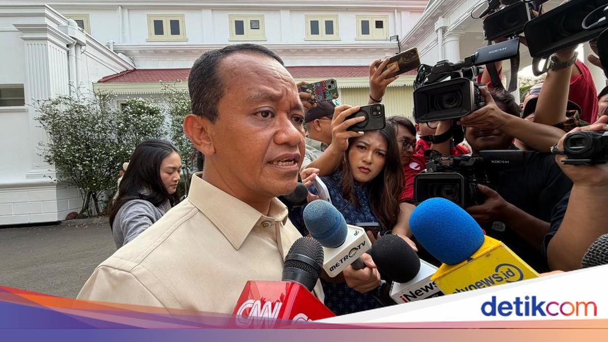Prabowo Minta Bahlil Segera Tangani Pemadaman Listrik di Kalimantan