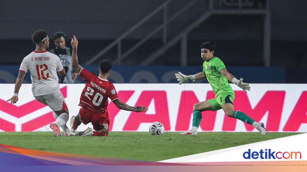 Indonesia Digebuk Vietnam, Nadeo: Kami Main Kurang Bagus