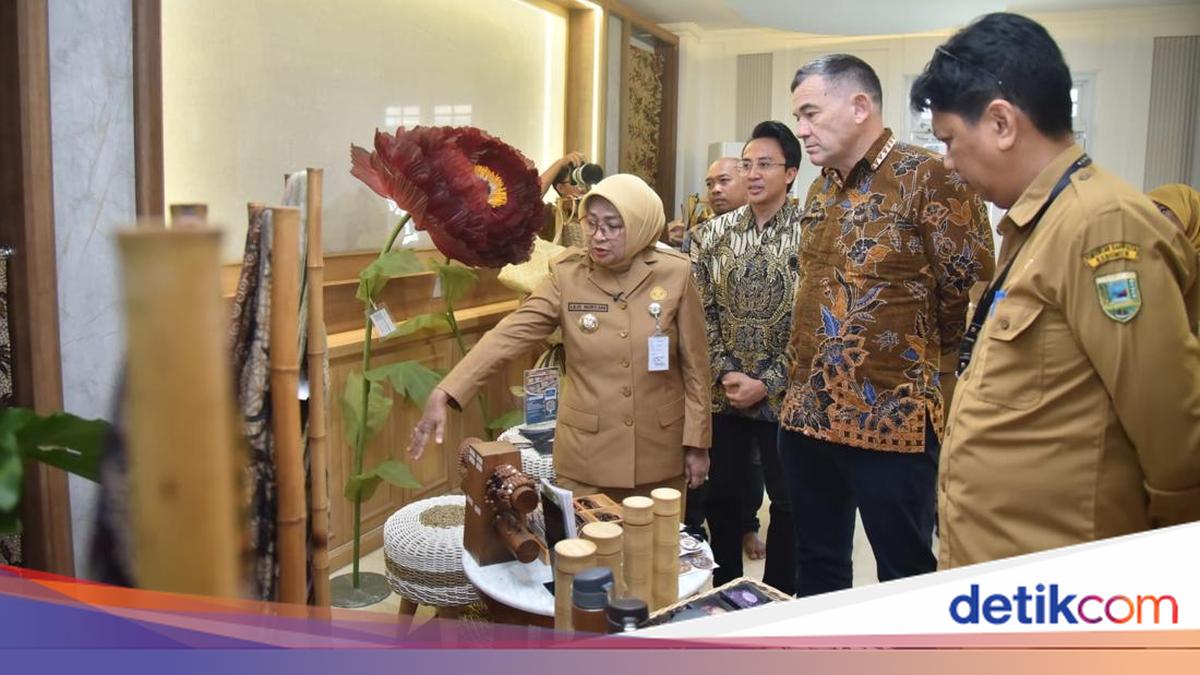 Australia Jajaki Kerja Sama Pariwisata dan Pendidikan dengan Kebumen