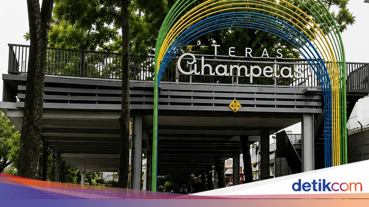 Pemprov Jabar Targetkan Wajah Baru Teras Cihampelas Rampung Oktober 2026