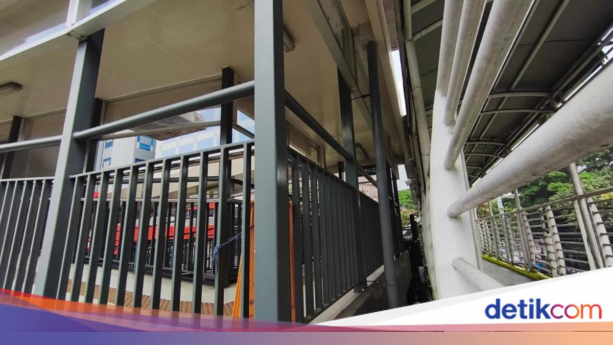 Pramono Bakal Hubungkan 2 JPO Viral Dekat tapi Tak Tersambung di Rasuna Said