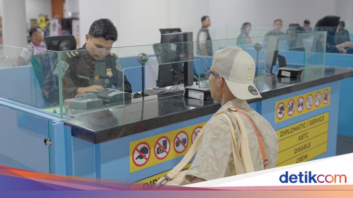 Imigrasi Tunda 8.287 Keberangkatan WNI Terindikasi TPPO Sepanjang 2026