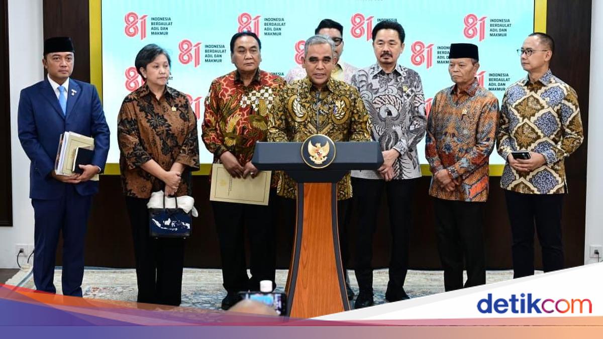 Pimpinan MPR RI Undang Presiden Hadiri Sidang Tahunan MPR RI 2026