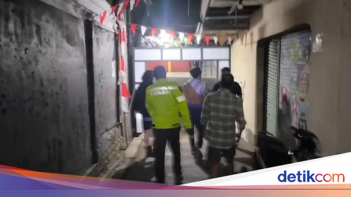 Polisi Gagalkan Tawuran di Cileungsi Bogor, 5 Pemuda Ditangkap