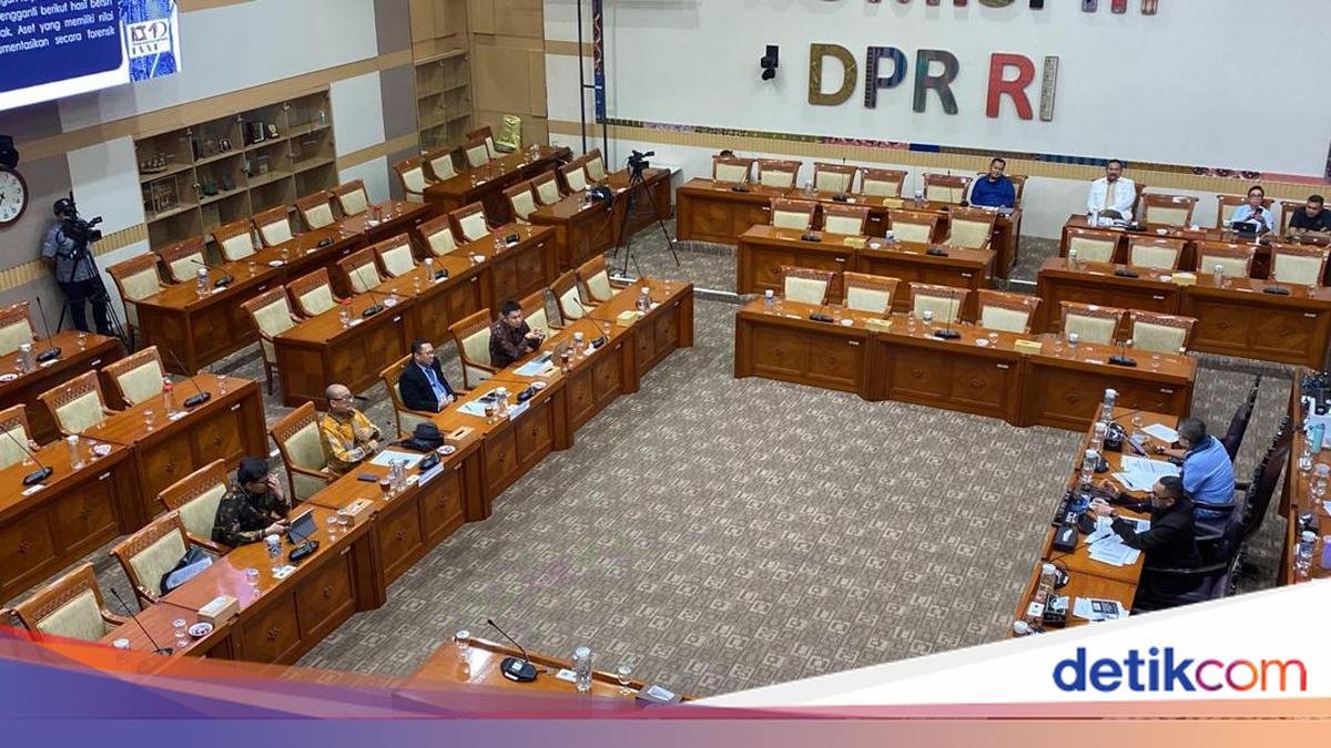 Rapat RUU Perampasan Aset, Advokat Usulkan Ini Jika Terjadi Salah Sita