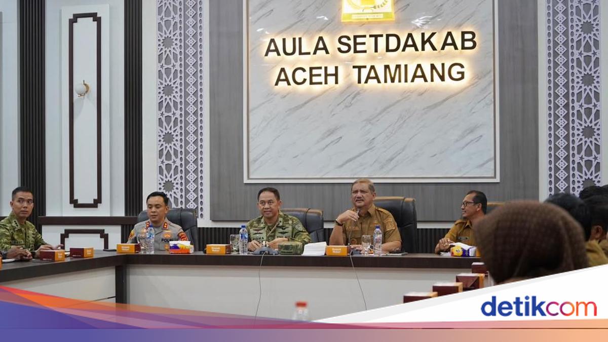 Satgas PRR Kawal Usulan Normalisasi Sungai Tamiang Cegah Banjir Berulang