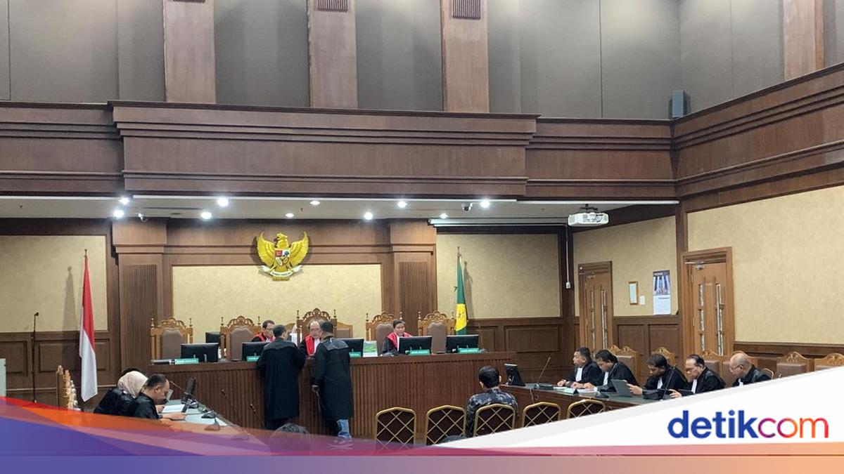 Pejabat Bea Cukai Terdakwa Gratifikasi Rp 7,6 M Minta Dakwaan Dibatalkan