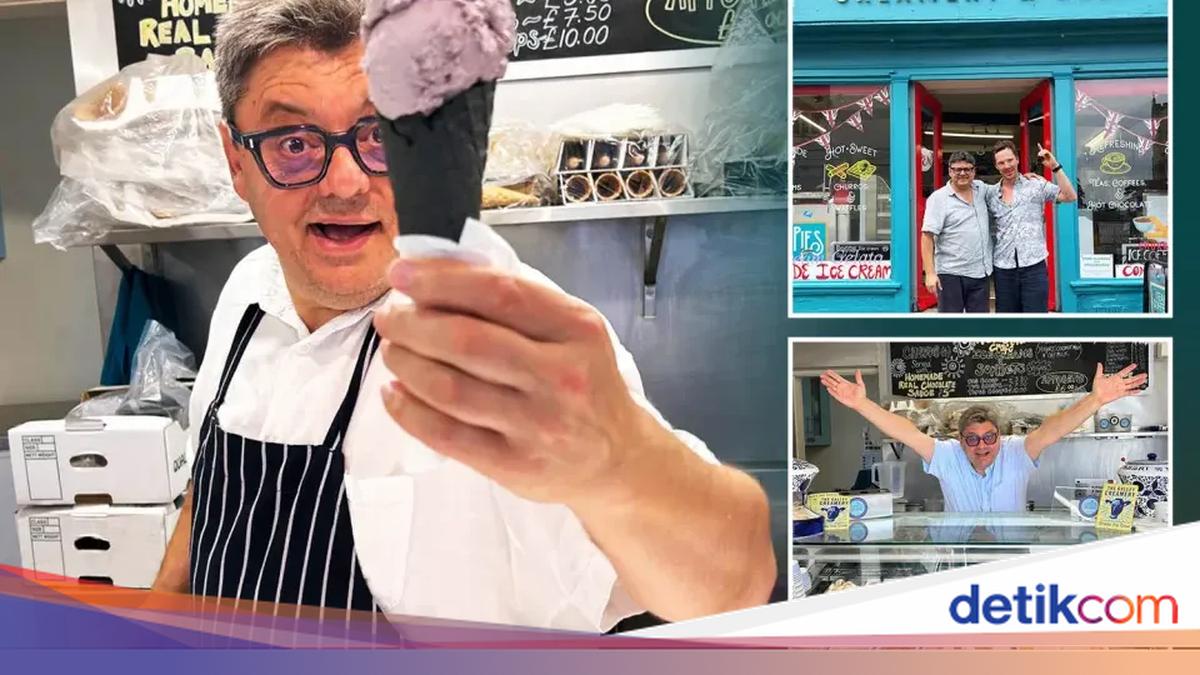 Unik Banget! Kini Ada Es Krim Rasa Lobster hingga Jalapeno Pedas