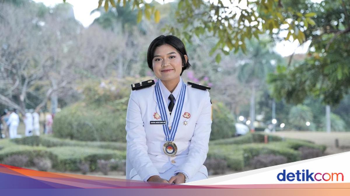 Wujudkan Mimpi Sang Ayah, Ini Kisah Anak Batam Raih Sapta Abdi Praja IPDN