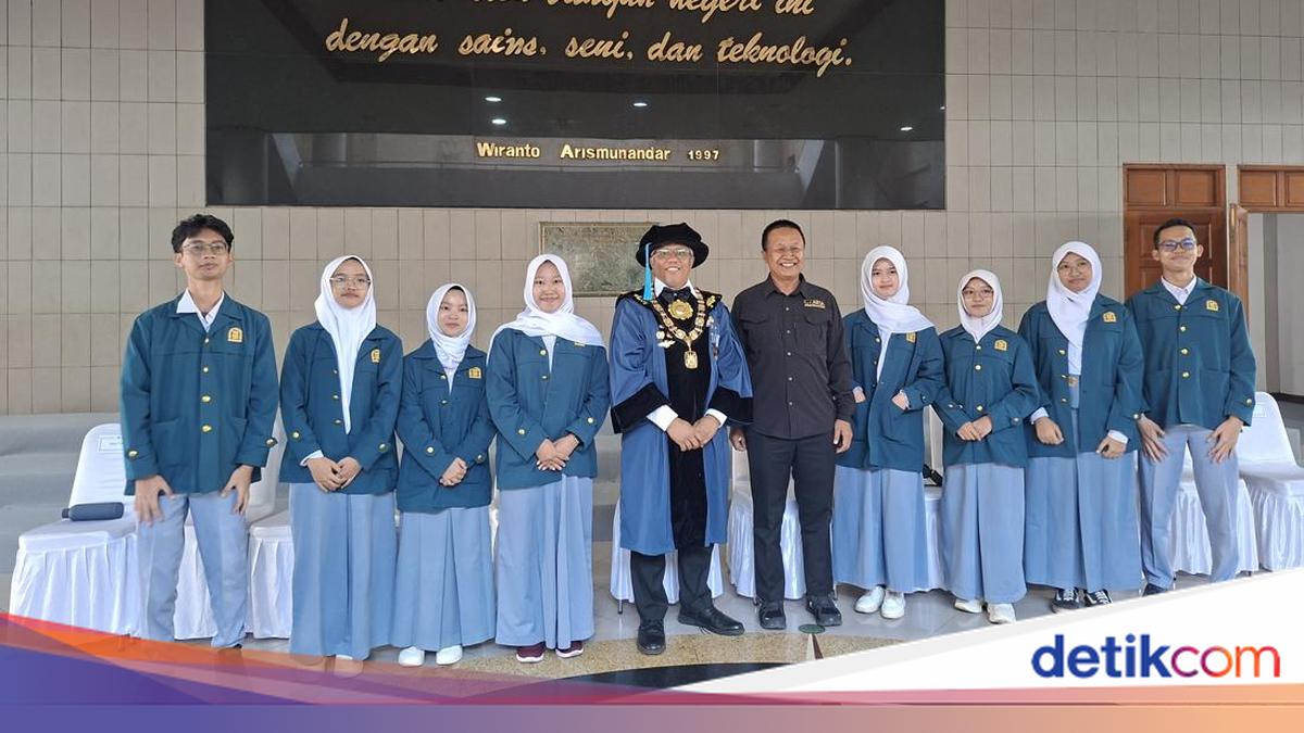 8 Siswa SMA Unggulan CT ARSA Jadi Mahasiswa ITB 2026, Bertambah Dibanding 2025