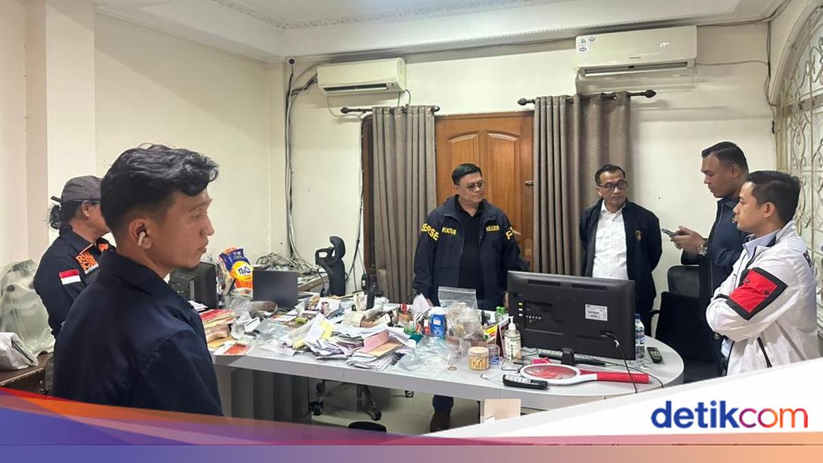 Berkas Lengkap, 3 Tersangka Kasus Tambang Emas Ilegal Segera Disidang