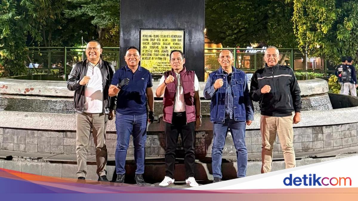 Ketua DPRD Surabaya Dorong Sinergi Warga-Aparat Jaga Kota Kondusif