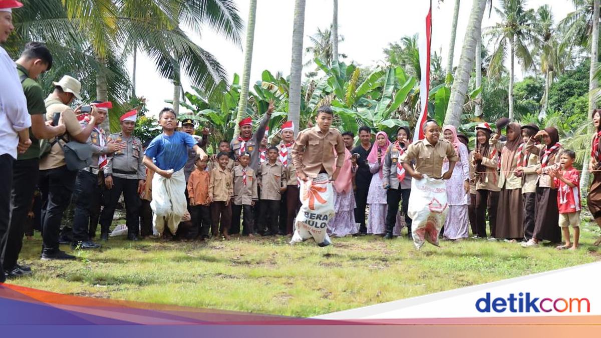 Ekspedisi Merah Putih Hadirkan Nasionalisme, Cinta Alam &amp; Ceria di Ujung Siak
