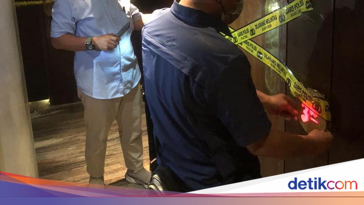 Bareskrim Lepas Garis Polisi dan CCTV di White Rabbit PIK Terkait Kasus Narkoba