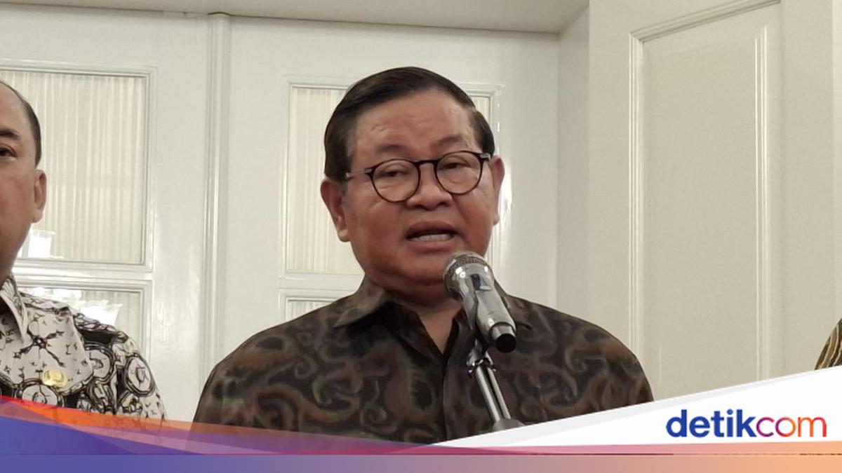 Viral Tanggul Muara Baru Rembes, Pramono Minta Dinas SDA Cek Kondisi