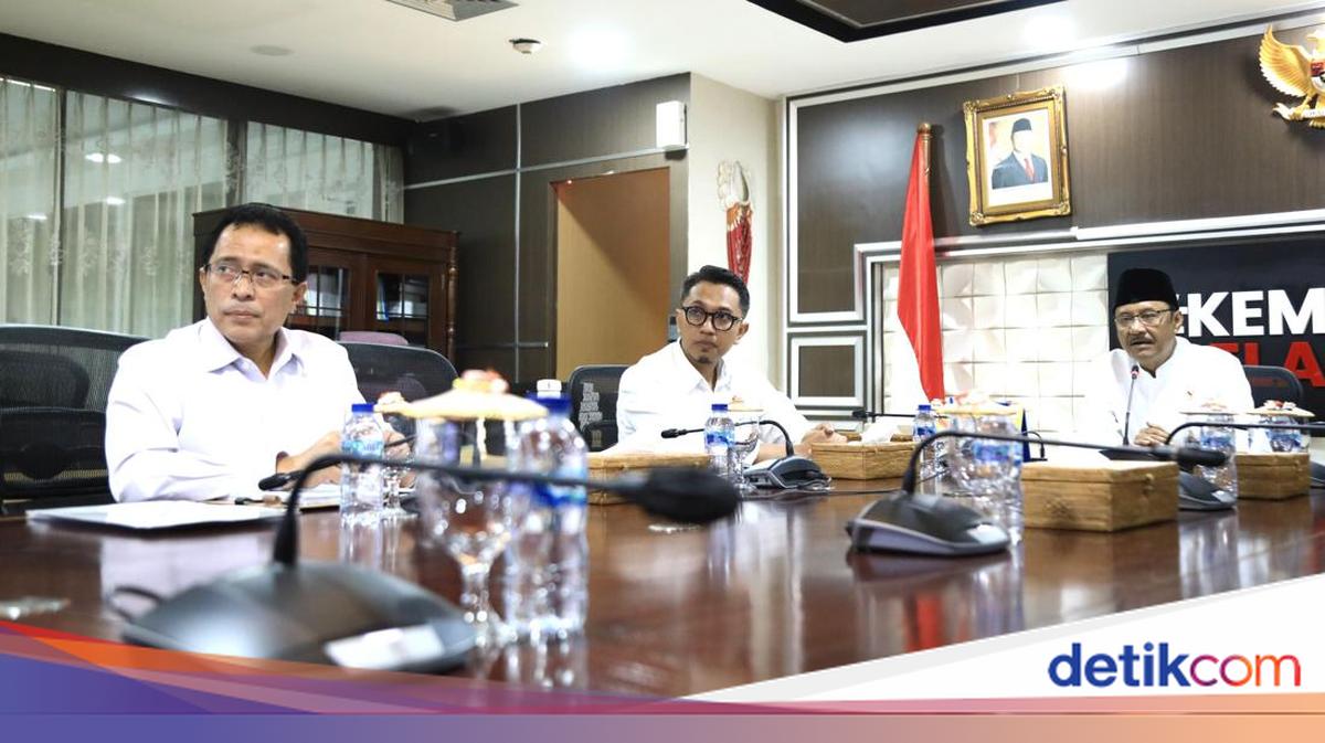 Gus Ipul Tekankan Tiga Prioritas Pengelolaan Sekolah Rakyat
