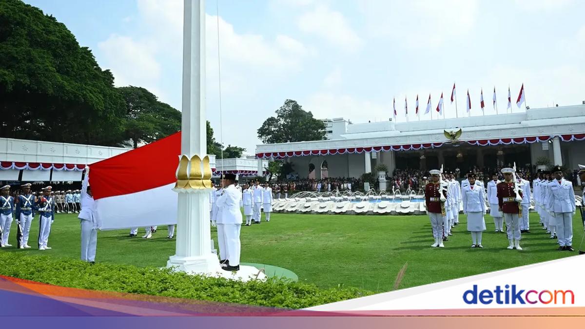Awas Keliru, Ini Penulisan HUT ke-81 RI yang Benar