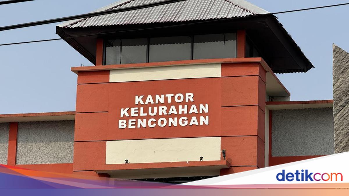 Kelurahan di Tangerang Ini Punya Nama Unik: Bencongan