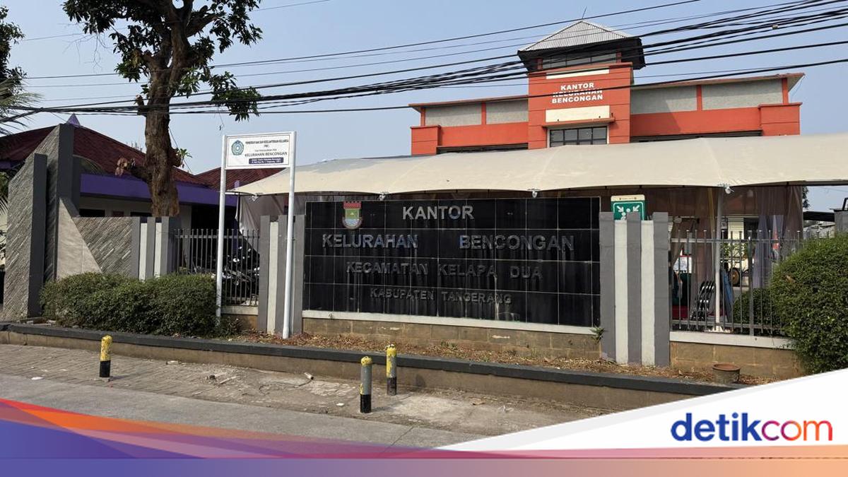 Jangan Salah Sangka, Ternyata Ini Cerita di Balik Nama Kelurahan Bencongan
