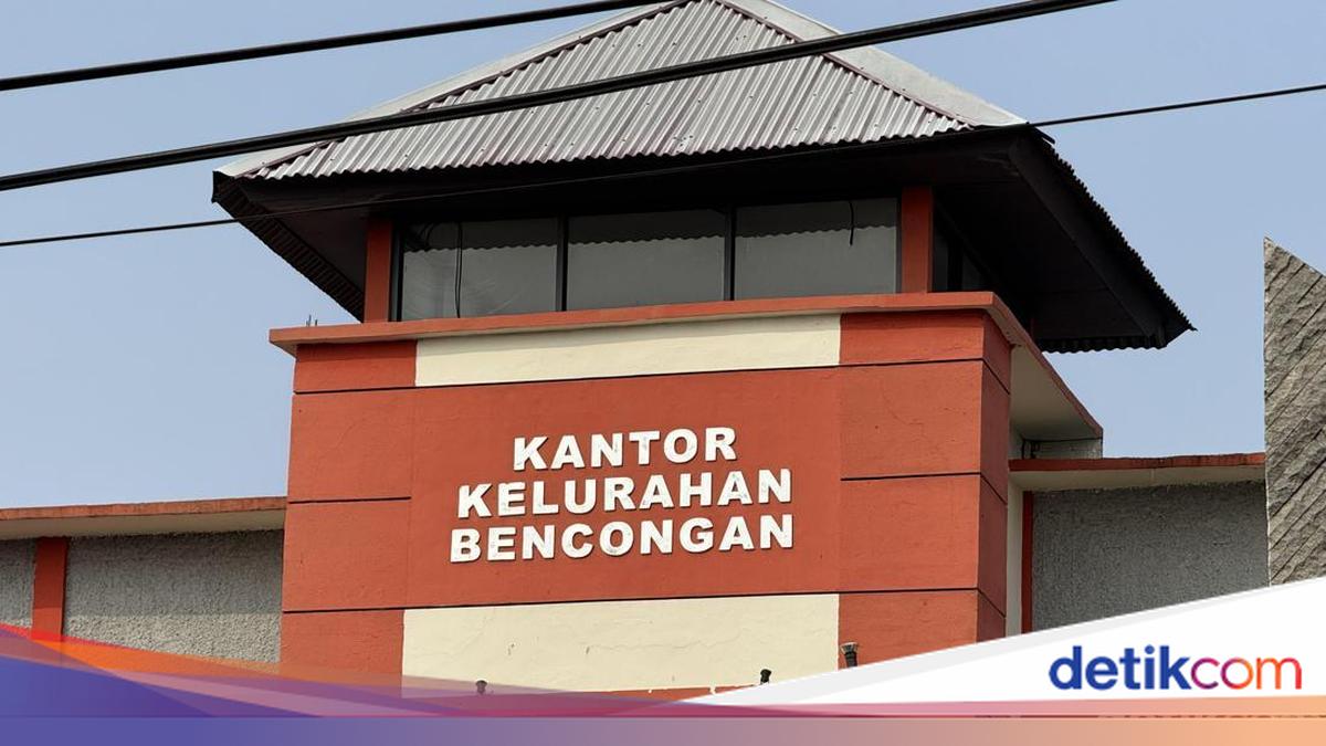 Cerita di Balik 'Bencongan' Jadi Nama Kelurahan
