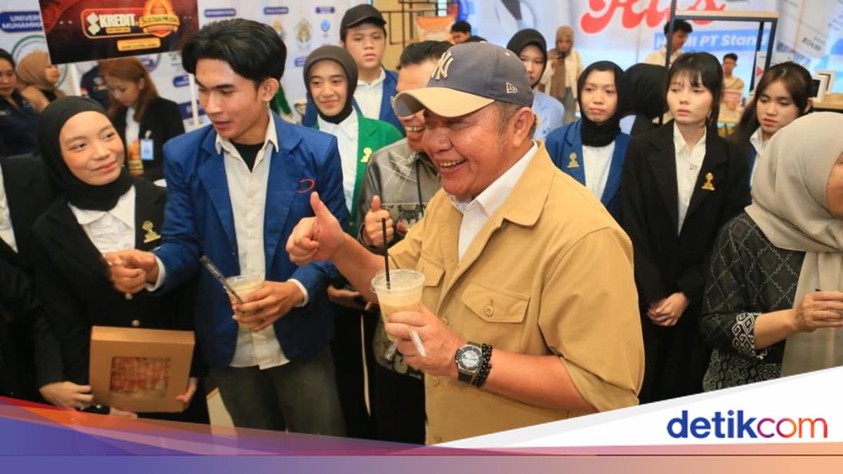 Kembangkan Kewirausahaan, Gubernur Sumsel Gagas Kampus Sekolah Ekspor