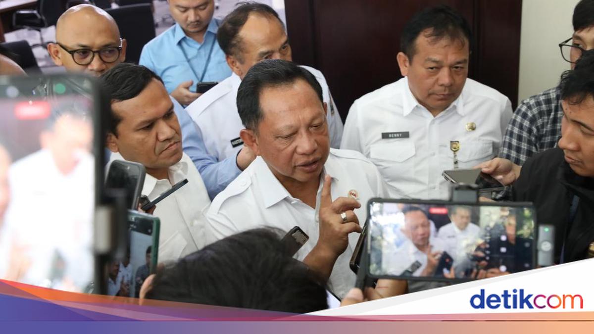 Mendagri Siapkan 3 Langkah Solusi Operasional Gaji Pegawai Pemda